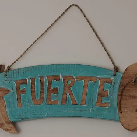 We Fuerteventura Apartament *