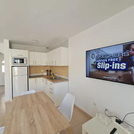 We Fuerteventura Apartament *